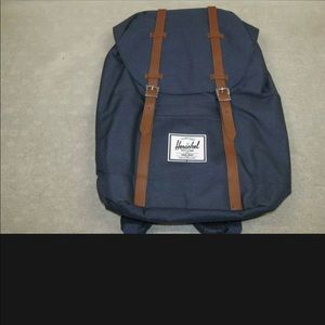 Brand new Herschel Supply Co. Retreat back back.